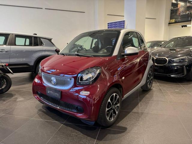 Smart Fortwo 1.0 Passion 71cv twinamic - Immagine 1
