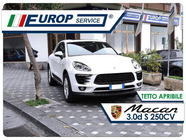 Porsche Macan Macan 3.0d S 250cv pdk - Immagine 1