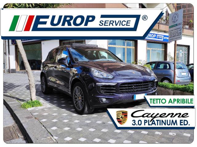 Porsche Cayenne 3.0 Platinum Edition 250CV - Immagine 1