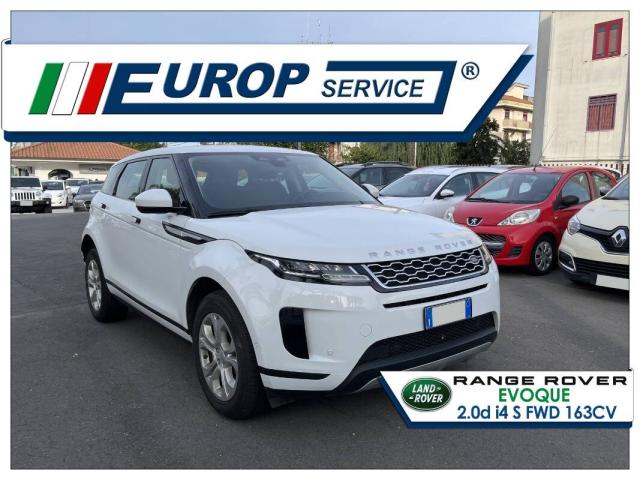 Land Rover Range Rover Evoque 2.0d i4 S FWD 163CV - SOLO 45.800 KM - Immagine 1
