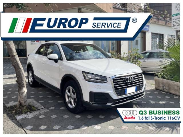 Audi Q2 30 1.6 tdi Business S-tronic 116CV - Immagine 1