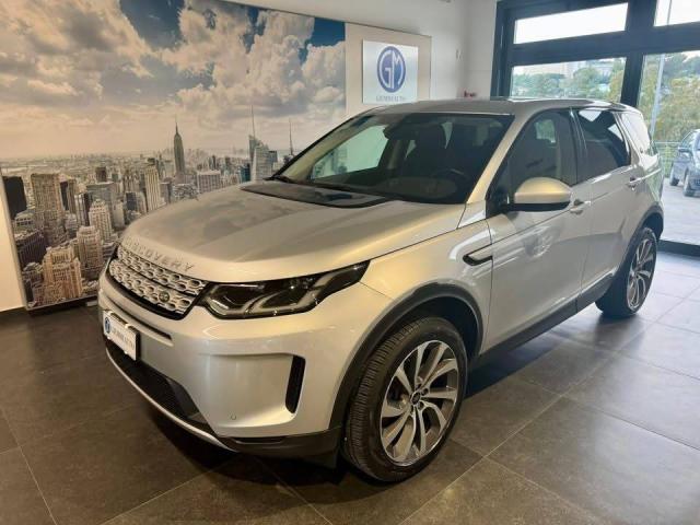 Land Rover Discovery Sport 2.0d i4 mhev S awd 150cv auto - Immagine 1