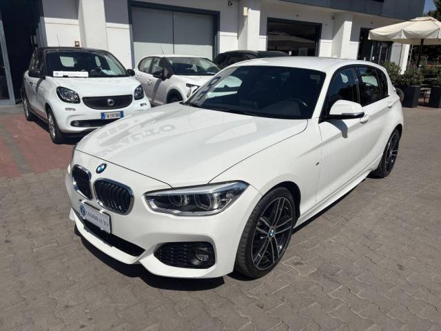 BMW Serie 1 116d Msport 5p - Immagine 1