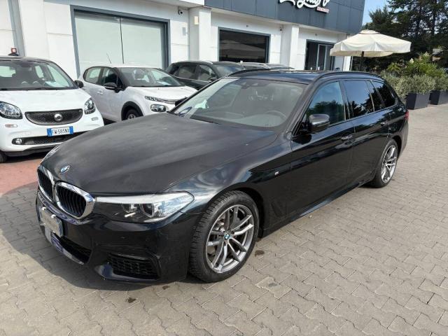 BMW Serie 5 520d Touring xdrive Msport 190cv auto - Immagine 1
