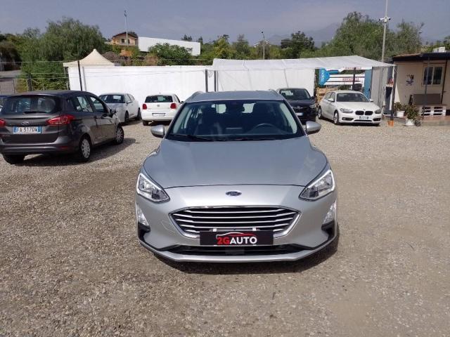 Ford Focus 1.5 ecoblue Business 120cv auto - Immagine 1
