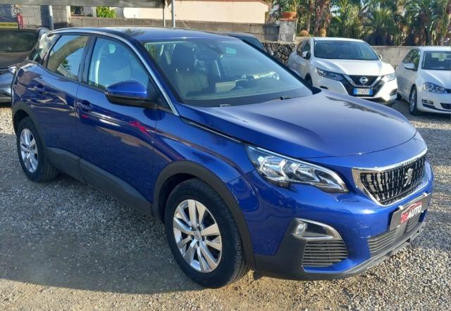 Peugeot 3008 3008 1.6 bluehdi Access s&s 120cv - Immagine 1