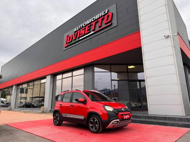 Fiat Panda Cross 1.2 easypower Cross Gpl s&s 69cv - Immagine 1