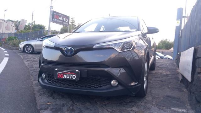 Toyota C-HR 1.8h Lounge 2wd e-cvt my18 - Immagine 1