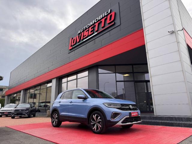 Volkswagen T-Cross 1.0 tsi Style 115cv - Immagine 1