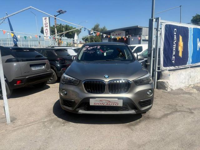 BMW X1 X1 sdrive16d Business - Immagine 1