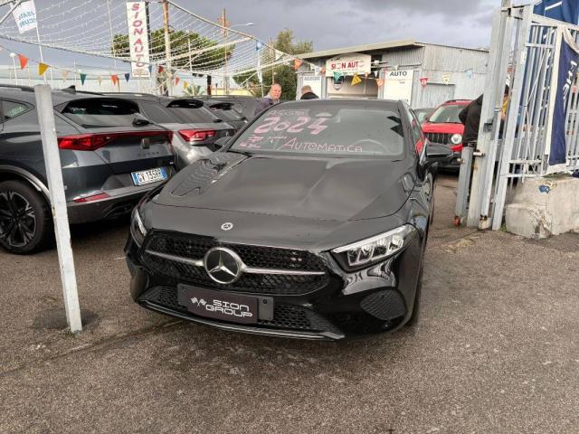 Mercedes Classe A 180 d Advanced auto - Immagine 1