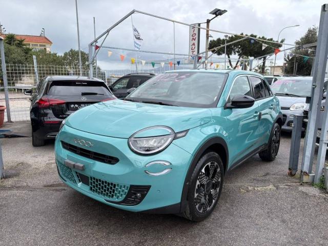 Fiat 600 1.2 hybrid La Prima 145cv auto - Immagine 1