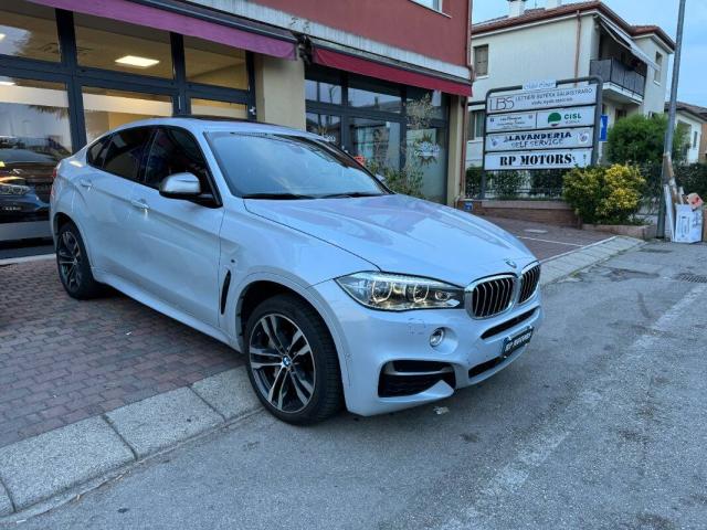 BMW X6 M50d auto - Immagine 1