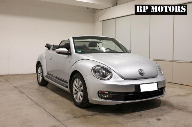 Volkswagen Maggiolino 1.6 tdi Design 105cv - Immagine 1