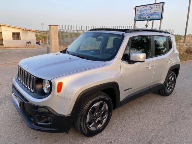 Jeep Renegade 1.6 mjt Business fwd 120cv auto - Immagine 1