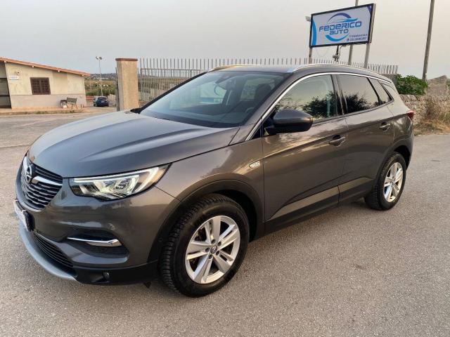 Opel Grandland X 1.5 ecotec Innovation s&s 130cv at8 - Immagine 1