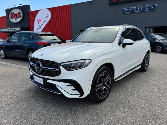 Mercedes Classe GLC 220 d mhev AMG Advanced Plus 4matic auto - Immagine 1