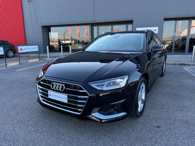 Audi A4 Avant 35 2.0 tdi mhev Business Advanced 163cv s-tronic - Immagine 1