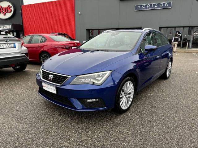 Seat Leon 2.0 tdi Business 150cv dsg 7m my20 - Immagine 1