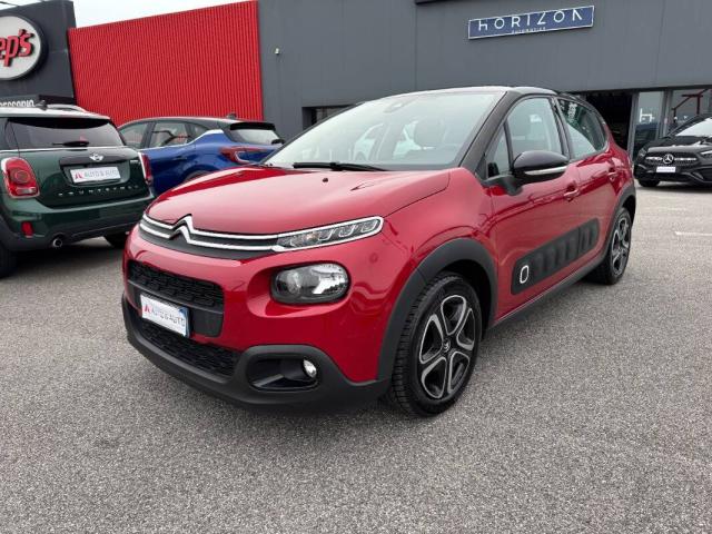 Citroen C3 1.2 puretech Shine s&s 83cv neopatentati my18 - Immagine 1