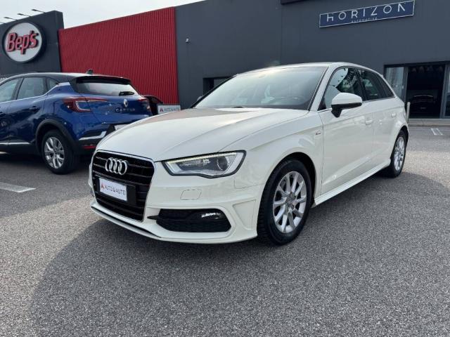 Audi A3 1.6 tdi Attraction 110cv E6 - Immagine 1