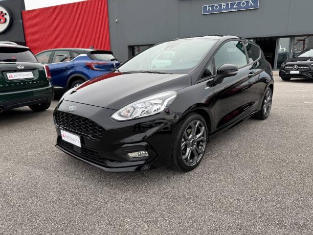 Ford Fiesta 1.0 ecoboost ST-Line s&s 125cv my18 - Immagine 1