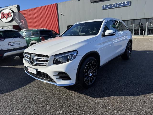 Mercedes Classe GLC 250 d Premium 4matic auto - Immagine 1
