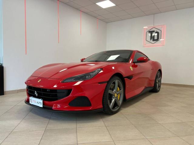 Ferrari Portofino M - Rosso Corsa - MagneRide - Sedili Elettrici - Immagine 1