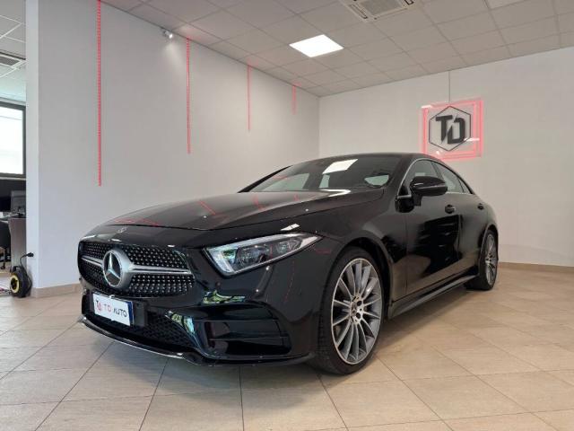 Mercedes Classe CLS 350d 286cv AMG Premium 4matic - Immagine 1