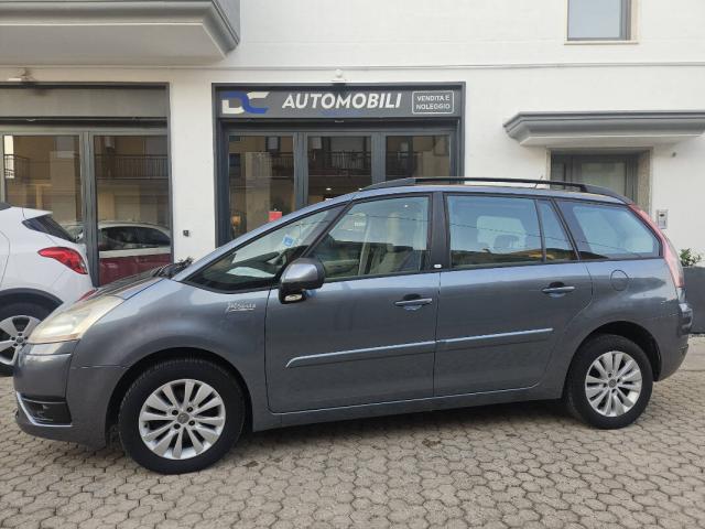 Citroen C4 Gran Picasso 1.6 hdi Seduction 110cv - Immagine 1