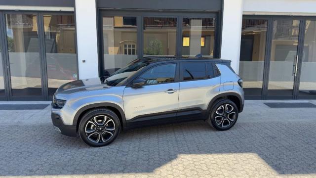 Jeep Avenger 1.2 turbo Summit fwd 100cv - Immagine 1