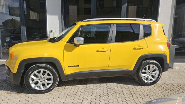 Jeep Renegade 1.6 mjt Limited fwd 120cv E6 - Immagine 1