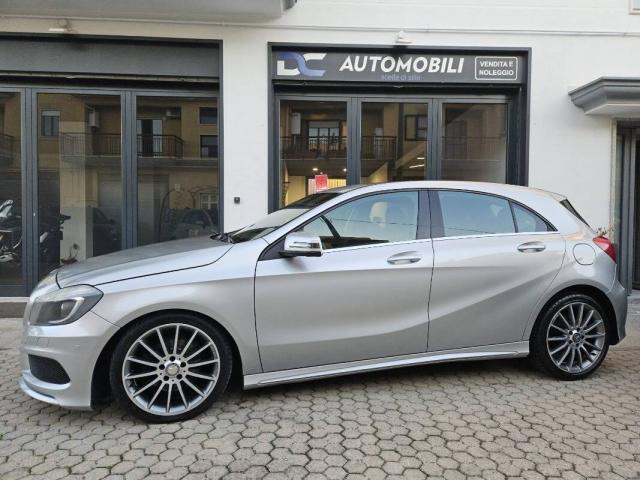 Mercedes Classe A 180 cdi (be) Premium auto - Immagine 1