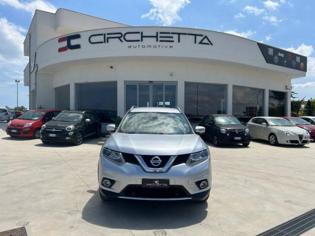 Nissan X-Trail 1.6 dci Acenta 2wd xtronic E6 - Immagine 1