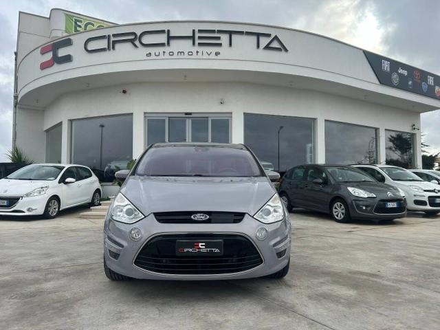 Ford S-Max 2.0 tdci Titanium c radio 163cv - Immagine 1
