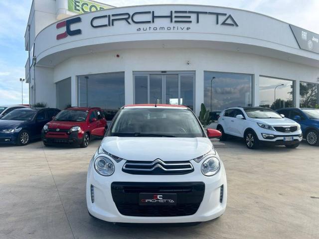 Citroen C1 1.2 puretech Feel 5p E6 - Immagine 1