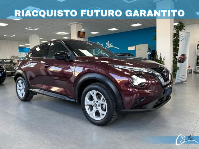 Nissan Juke N-connecta dig-t 117cv - Immagine 1
