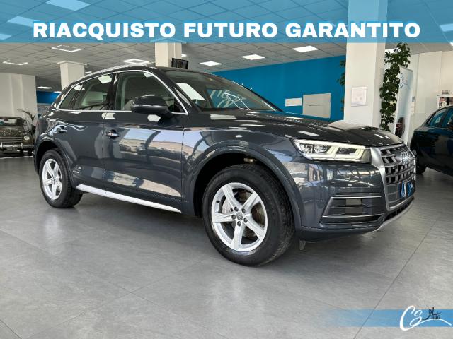 Audi Q5 40 tdi Sport quattro 299 al mese - Immagine 1