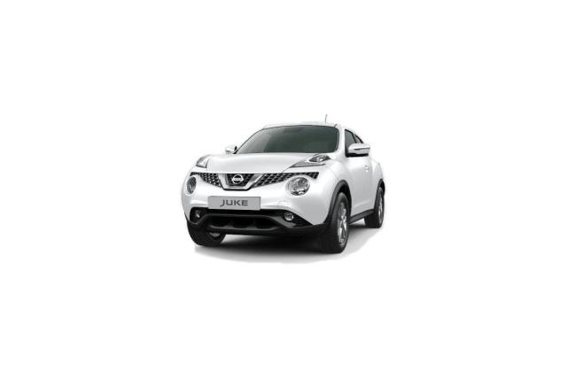 Nissan Juke 1.5 dci Acenta 110cv - Immagine 1