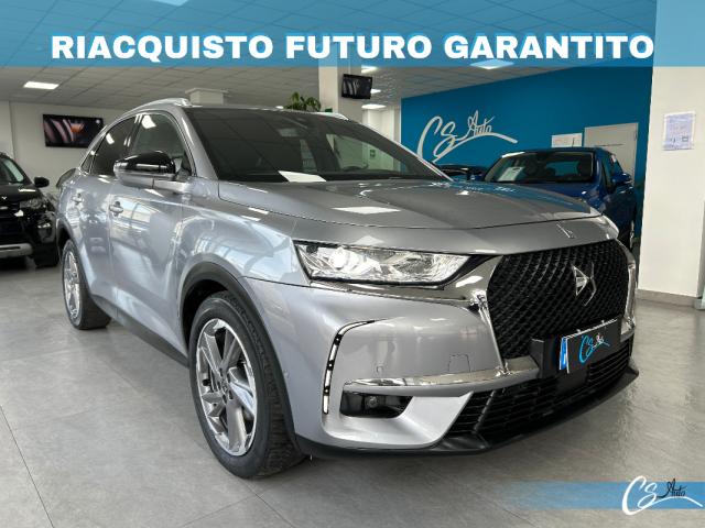 DS DS7 Crossback 1.5 bluehdi Grand Chic 130cv auto - Immagine 1