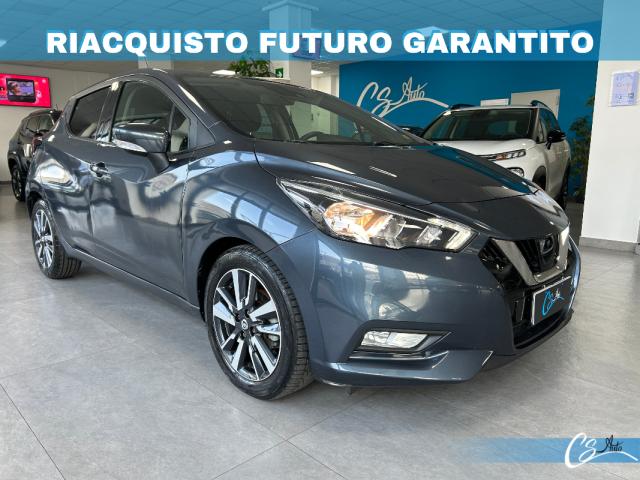 Nissan Micra 1.5 dci Acenta 90cv - Immagine 1