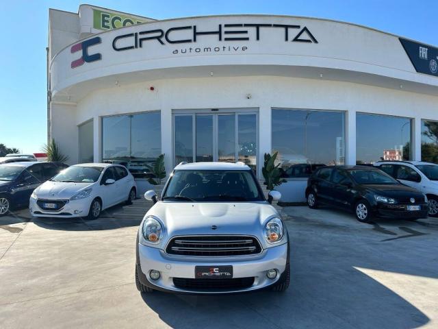 Mini Countryman 1.6 Cooper D E6 - Immagine 1