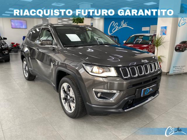Jeep Compass 2.0 mjt Limited 4wd 140cv my19 - Immagine 1