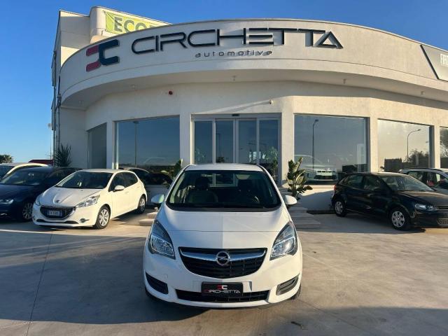 Opel Meriva 1.4 t Advance (elective) Gpl-tech 120cv - Immagine 1