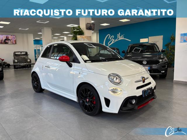 Abarth 595 1.4 t-jet Pista 160cv - Immagine 1
