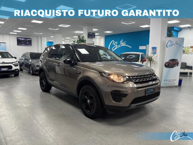 Land Rover Discovery Sport 2.0 td4 SE awd 150cv auto - Immagine 1