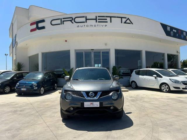 Nissan Juke 1.5 dci Visia 110cv E6 - Immagine 1