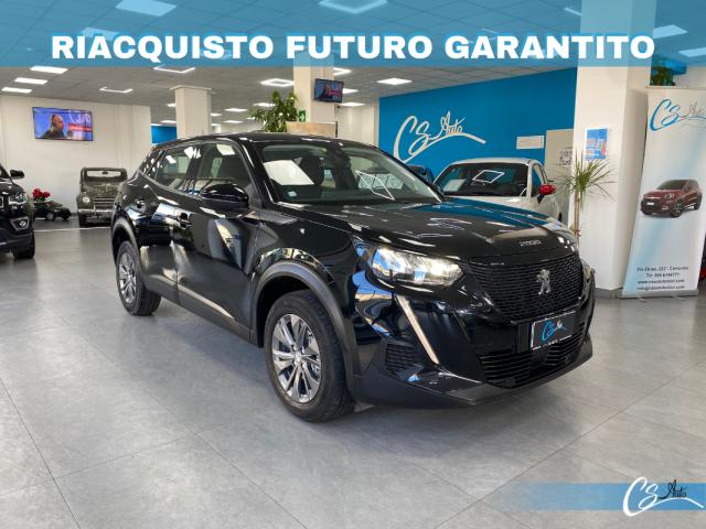 Peugeot 2008 1.5 bluehdi Active s&s 100cv - Immagine 1