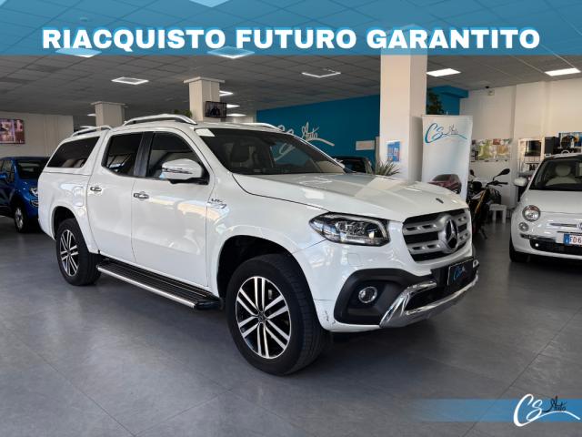 Mercedes Classe X X 350 d Progressive 4matic auto - Immagine 1