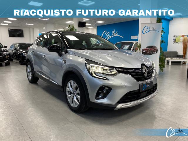 Renault Captur 1.5 blue dci Intens 115cv edc - Immagine 1